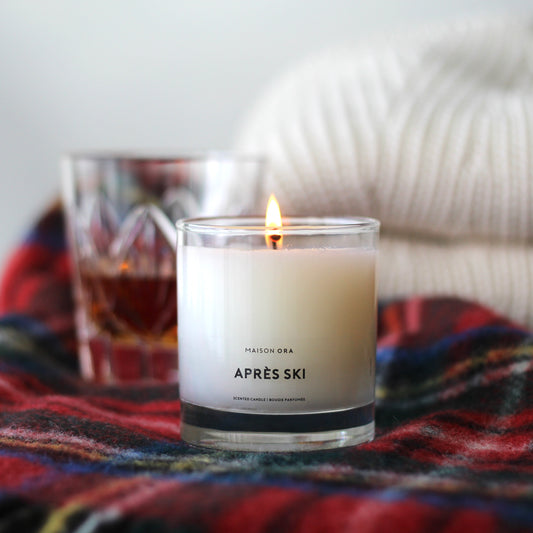 Après Ski Scented Candle