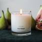 Fig Trees Scented Candle