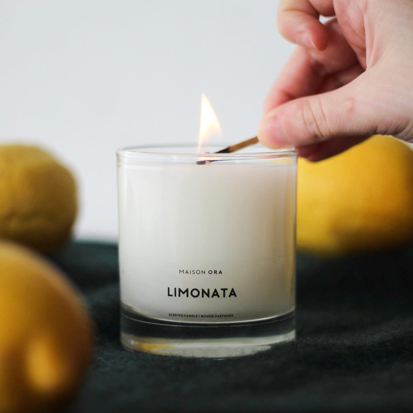 Limonata Scented Candle