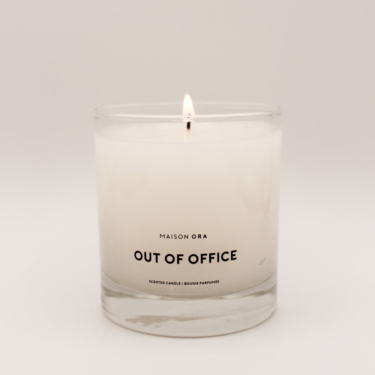 Out of Office Scented Candle