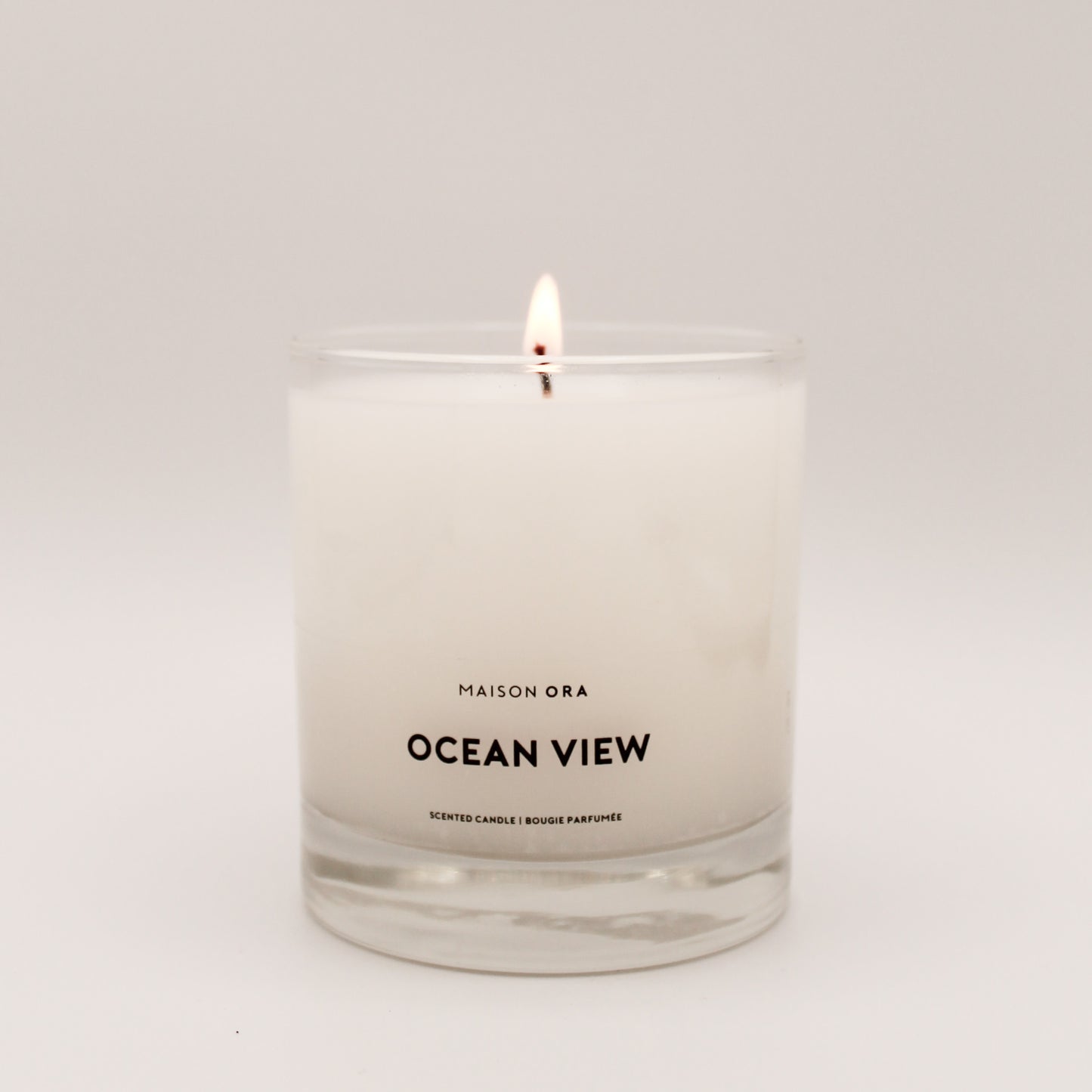 Ocean View Scented Candle