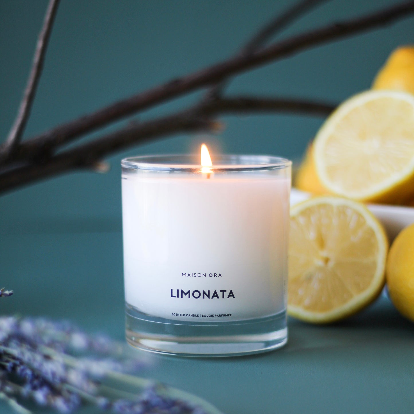 Limonata Scented Candle