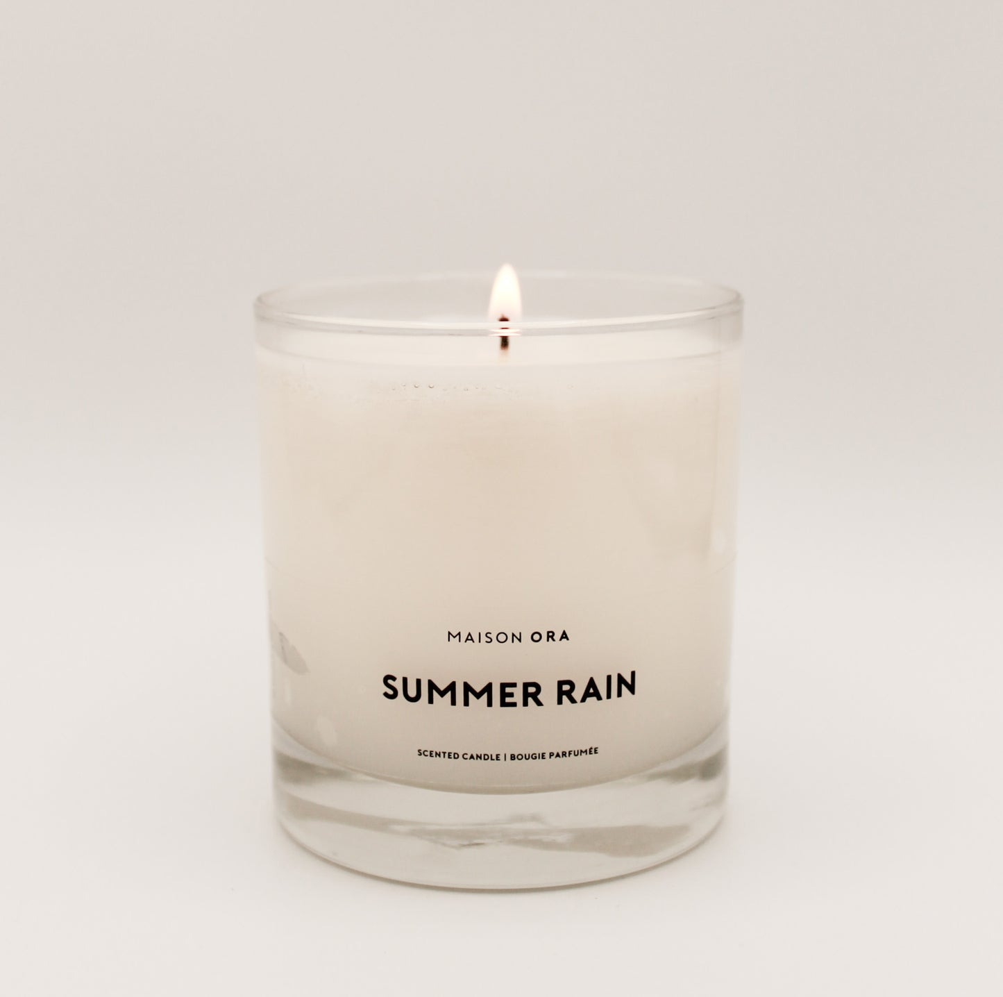 Summer Rain Scented Candle